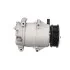 Компресор кондиціонера новий FORD Fiesta 09-17, Focus III 11-18, B-MAX 12-17, EcoSport 13- MSG AC0218 (фото 5)