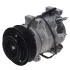 Компресор кондиціонера новий TOYOTA Land Cruiser Prado 150 09-, FJ Cruiser 06-16, 4Runner 09- MSG AC0222 (фото 1)
