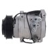 Компресор кондиціонера новий TOYOTA Land Cruiser Prado 150 09-, FJ Cruiser 06-16, 4Runner 09- MSG AC0222 (фото 2)
