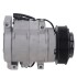 Компресор кондиціонера новий TOYOTA Land Cruiser Prado 150 09-, FJ Cruiser 06-16, 4Runner 09- MSG AC0222 (фото 4)