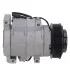 Компресор кондиціонера новий TOYOTA Land Cruiser Prado 150 09-, FJ Cruiser 06-16, 4Runner 09- MSG AC0222 (фото 4)