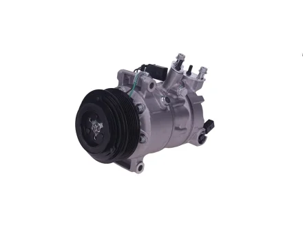 Компрессор кондиционера новый VW Jetta VI 10-18, Passat B7 (USA) 11-15, Passat B8 (USA) 16-, Beetle new 98-11, Beetle 11-19 MSG AC0227