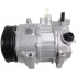 Компрессор кондиционера новый TOYOTA Camry 11-18, RAV4 13-18, Camry 17-; LEXUS NX 14-21, ES 18- MSG AC0234 (фото 1)