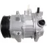 Компресор кондиціонера новий TOYOTA Camry 11-18, RAV4 13-18, Camry 17-; LEXUS NX 14-21, ES 18- MSG AC0234 (фото 1)