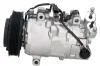 Компресор кондиціонера новий RENAULT Megane III 09-16, Scenic III 09-16; NISSAN Qashqai 14-22 MSG AC0236 (фото 1)