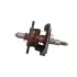 Похилий диск компресора DENSO 6SEU16C/6SBU16C MSG AD72321S (фото 2)