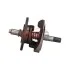 Похилий диск компресора DENSO 6SEU16C/6SBU16C MSG AD72345 (фото 2)