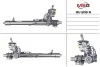 Рульова рейка з ГПК відновлена VW Golf IV 97-03, Audi A3 96-03, Skoda Octavia Tour 96-10 MSG AU209R (фото 1)
