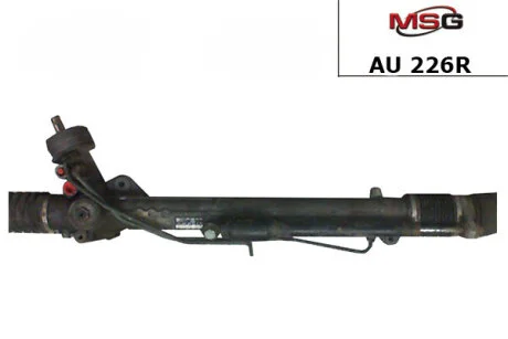 Рульова рейка з ГУР відновлена VW Passat B5 96-05, Skoda Superb 01-08 MSG AU226R