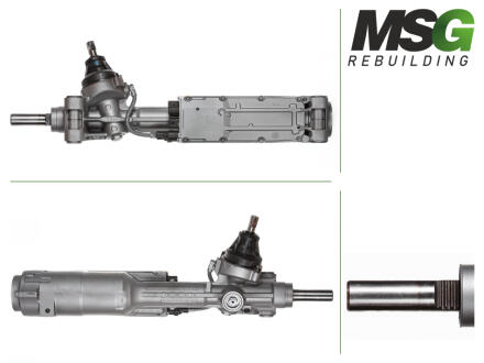 Рульова рейка з ЕПК Audi A8 10-18, Audi A7 10-18, Audi A6 11-18 MSG AU402.SL00.R