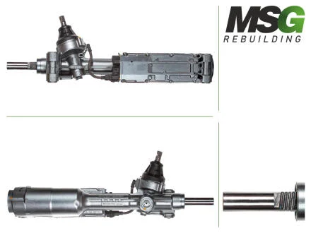 Рульова рейка з ЕПК Audi Q5 08-16 MSG AU405.NL00.R