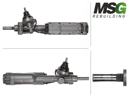 Рульова рейка з ЕПК Audi A6 18- MSG AU409.NL00.R