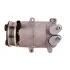 Компресор кондиціонера відновлений FORD Focus III 11-18, Galaxy 06-15, S-MAX 06-15, C-MAX 10-19, Mondeo IV 07-15; VOLVO V60 10-18, S60 10-18, V70 07-16, S80 06-16, V40 12-19 MSG AV6N19D629AA R (фото 1)