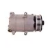 Компресор кондиціонера відновлений FORD Focus III 11-18, Galaxy 06-15, S-MAX 06-15, C-MAX 10-19, Mondeo IV 07-15; VOLVO V60 10-18, S60 10-18, V70 07-16, S80 06-16, V40 12-19 MSG AV6N19D629AA R (фото 4)