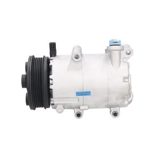 Компресор кондиціонера відновлений FORD Focus II 04-11, C-MAX 02-10; VOLVO V50 07-12, C30 06-13, S40 04-12, V50 04-07 MSG BV6N-19D629-BC R