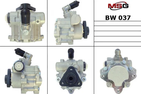 Насос ГПК новий BMW 7 E65-68 01-08, BMW X5 E53 00-07 MSG BW037