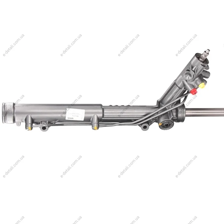 Рульова рейка з ГПК відновлена BMW X5 E53 00-07 MSG BW211R (фото 1)