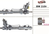 Рульова рейка з ГПК відновлена BMW 1 E81-88 04-11, BMW 3 E90-93 05-12 MSG BW219R (фото 1)
