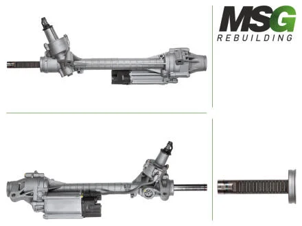 Рульова рейка з ЕПК BMW 5 F10-18 10-17 MSG BW406.NLA0.R