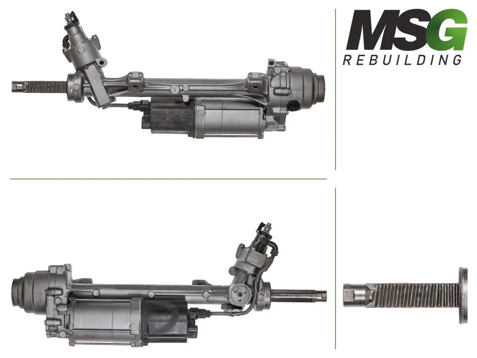 Рульова рейка з ЕПК BMW 1 F20/F21 11-19, BMW 4 F32-36 13-20, BMW 3 F30-31 12-19 LC MSG BW410.NLR5.R (фото 1)