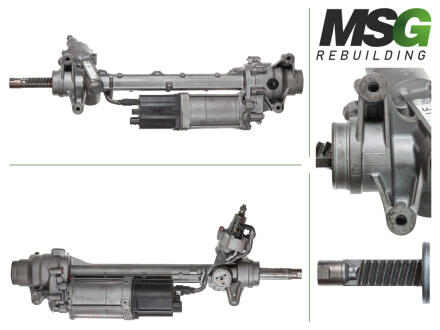 Рульова рейка з ЕУР відновлена BMW 2 F22-23 14-, BMW 4 F32-36 13-20, BMW 3 F30-80 12-19 LE MSG BW410.SLA0.R
