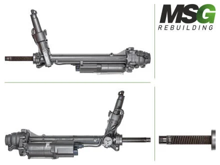 Рульова рейка з ЕПК BMW X6 F16 14-20, BMW X5 F15 13-18 MSG BW411.NLA0.R