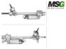 Рульова рейка з ЕПК BMW 5 G30-38 16- MSG BW412.NLA2.R (фото 1)