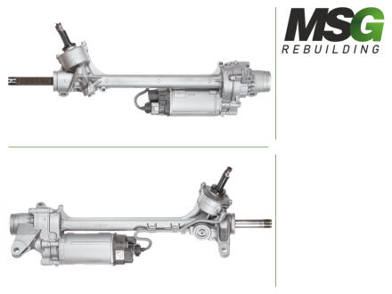 Рульова рейка з ЕПК BMW 5 G30-38 16- MSG BW412.NLA2.R