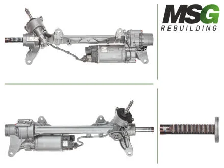 Рульова рейка з ЕПК BMW 8 G14-16 17-, BMW 7 G11-12 15-, BMW 5 G30-38 16- MSG BW412.NLR0.R