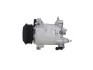 Компрессор кондиционера восстановлен FORD Fiesta 09-17, B-MAX 12-17, Courier 14-18, EcoSport 13- MSG C1B1-19D629-BA R (фото 3)