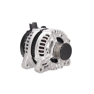 Генератор відновлений Ford Fiesta 09-17, Mazda 2 07-14, Volvo V50 07-12 MSG CA1970IR