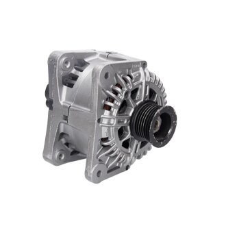 Генератор відновлений Renault Laguna II 00-07, Renault Scenic II 03-09, Renault Megane II 03-09 MSG CA2057IR