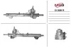 Рульова рейка з ГПК відновлена Fiat Scudo 07-16, Peugeot Expert 07-16, Citroen Jumpy 07-16 MSG CI228R (фото 1)