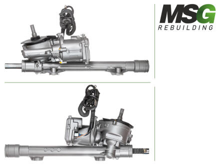 Рульова рейка з ЕПК Citroen C3 16-22, Opel Crossland 17- MSG CI404.NLF0.R