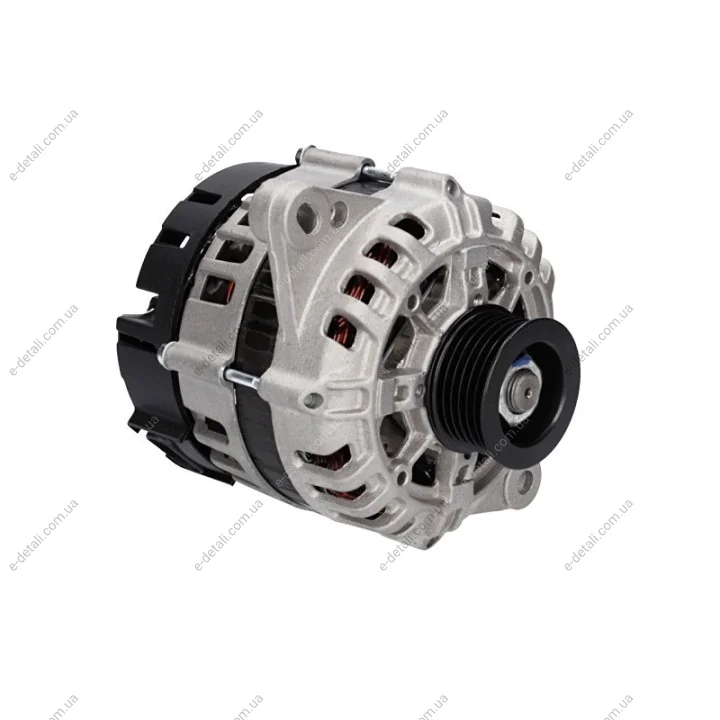 Генератор новий Chevrolet Nubira 05-11, Chevrolet Lacetti 04-13, Daewoo Lacetti Premiere 09-11 MSG CMA0002IR (фото 1)