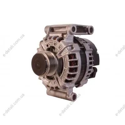 Генератор новий Ford Transit 06-14, Peugeot Boxer 06-14, Citroen Jumper 06-14 MSG CMA0009IR (фото 1)