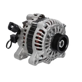 Генератор новий PEUGEOT Expert 07-16, Partner 08-, 207 06-15, 308 (T7) 07-19, 307 01-11, 206 98-12, 301 12-, 308 (T9) 13-, 807 02-14; CITROEN Berlingo 08-18, Jumpy 07-16, C4 04-11, C5 08-19, C4 Picasso 06-13, C3 01-09, C2 03-08, C5 01-08, C8 02-14 MSG CMA1741IR