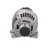 Генератор новий VW Caddy III 04-15, Golf VI 09-14, Tiguan 08-16; AUDI A4 04-08, A3 03-12, A4 00-04; SKODA Octavia A5 04-13, Fabia II 07-14, Rapid 13-19; SEAT Altea 04-09, Leon 05-12, Toledo III 04-09; MITSUBISHI Lancer X 07-, Outlander 07-12, Grandis MSG CMA1782IR (фото 2)