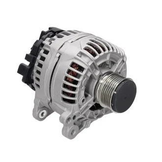 Генератор новий VW Caddy III 04-15, Golf VI 09-14, Tiguan 08-16; AUDI A4 04-08, A3 03-12, A4 00-04; SKODA Octavia A5 04-13, Fabia II 07-14, Rapid 13-19; SEAT Altea 04-09, Leon 05-12, Toledo III 04-09; MITSUBISHI Lancer X 07-, Outlander 07-12, Grandis MSG CMA1782IR
