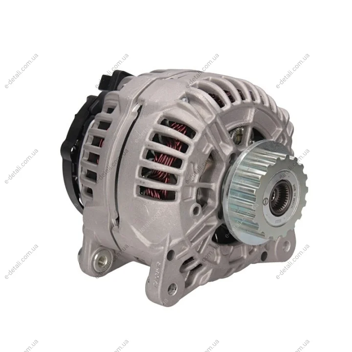 Генератор новий VW T5 03-15, Touareg 02-10; CITROEN C2 03-08 MSG CMA1819IR (фото 1)