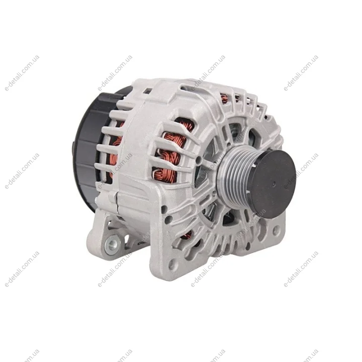 Генератор новий RENAULT Trafic 00-14, Laguna 07-15, Espace 02-15, Laguna 00-07, Vel Satis 02-09; NISSAN Primastar 02-14; OPEL Vivaro 01-14 MSG CMA1959IR (фото 1)