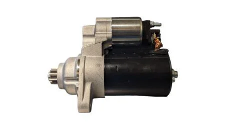 Стартер новий VW Polo 02-09, Golf IV 97-03, Lupo 98-05, Bora 98-13, Beetle new 98-11; AUDI A2 00-05; SKODA Fabia I 99-07; SEAT Cordoba 02-09, Ibiza 02-09 MSG CMS1197