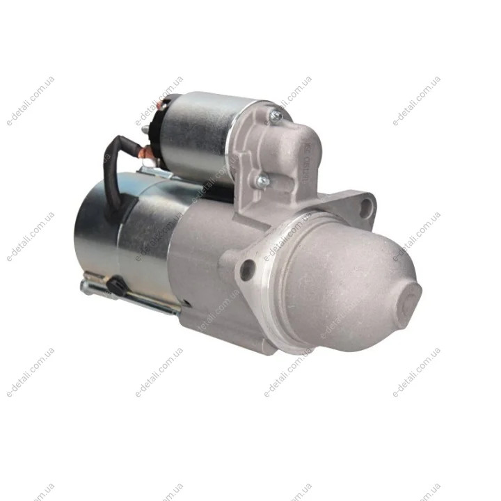 Стартер новий FIAT Croma 05-10; OPEL Vectra C 02-08, Zafira B 05-12, Astra G 98-05, Vectra B 95-02, Zafira A 99-05, Signum 03-08; SAAB 9-3 02-11 MSG CMS1291 (фото 1)