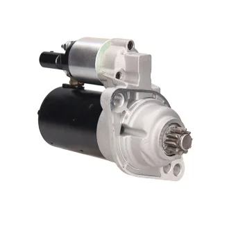 Стартер новий VW Golf VI 09-14, T5 03-15, PASSAT B7 10-15, Jetta VI 10-18, PASSAT B6 05-10; AUDI A3 03-12, A1 10-18, TT 07-15; SKODA Octavia A5 04-13, Fabia II 07-14, Superb 08-15, Yeti 09-17; SEAT Altea 04-09, Leon 05-12, Toledo III 04-09, Ibiza 02 MSG CMS1294