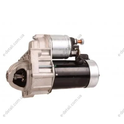 Стартер новий FIAT Doblo 00-09, Bravo 95-01, Multipla 03-10, Palio 96-20, Siena 97-16, Stilo 01-10; LANCIA Lybra 99-05 MSG CMS1345 (фото 1)