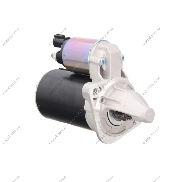 Стартер новий HYUNDAI i-30 FD 07-12, i-30 GD 12-17, ix20 JC 10-19, i-40 VF 11-21, i-20 PB 08-14, Tucson (IX35) LM 09-16, Veloster FS 11-18; KIA Ceed ED 07-12, Soul AM 08-13, Sportage SL 10-15, Ceed JD 12-19, Rio QB/UB 11-17, Carens UN 06-12, Cerato MSG CMS1465 (фото 1)