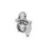 Стартер новий FIAT Fiorino 07-, Qubo 08-19; PEUGEOT Bipper 08-17, Partner 08-, 207 06-15, 308 (T7) 07-19, 307 01-11, 206 98-12, 301 12-, Partner 96-08; CITROEN Berlingo 08-18, C4 04-11, Berlingo 96-08, Nemo 08-17, C3 09-16, C3 01-09, C2 03-08, C-Elys MSG CMS581 (фото 3)
