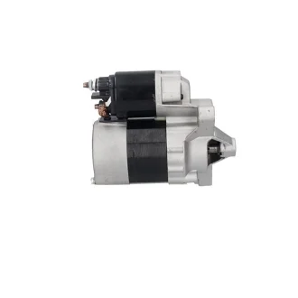 Стартер новий FIAT Fiorino 07-, Qubo 08-19; PEUGEOT Bipper 08-17, Partner 08-, 207 06-15, 308 (T7) 07-19, 307 01-11, 206 98-12, 301 12-, Partner 96-08; CITROEN Berlingo 08-18, C4 04-11, Berlingo 96-08, Nemo 08-17, C3 09-16, C3 01-09, C2 03-08, C-Elys MSG CMS581