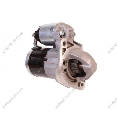 Стартер восстановлен MAZDA 3 BM 13-19, 3 BL 09-13, 2 DE 07-14 MSG CS1469 (фото 1)