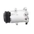 Компрессор кондиционера восстановлен FORD Connect 13-22, Kuga 13-21, Escape 13-19 MSG CV61-19D629-CC R (фото 1)